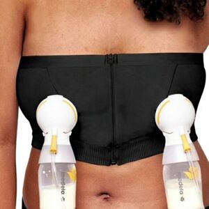 XL Medela Hands-free Easy Expression Bustier